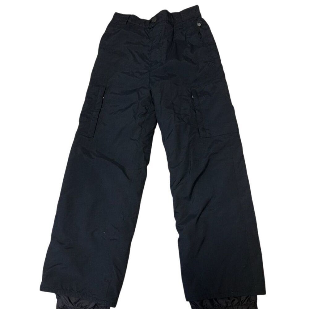 Body Glove children’s Black Ski Snowboard Pants Size 10 Waterproof
043 - Picture 2 of 6